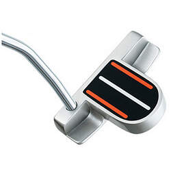 tour edge backdraft gt-4 putter