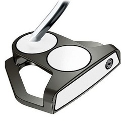 odyssey backstryke 2-ball putter