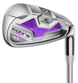 cobra baffler xl womens single iron
