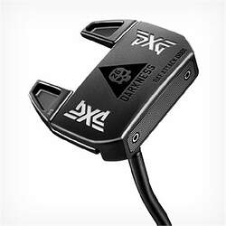 pxg bat attack darkness limited putter