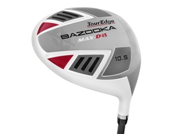 tour edge bazooka max-d45 driver