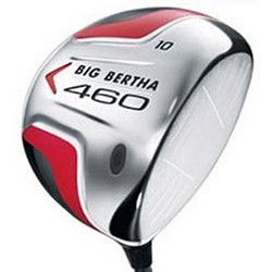 callaway big bertha 460 driver