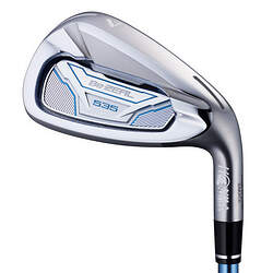 honma bezeal 535 ladies single iron
