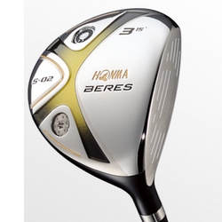 honma beres s-02 fairway wood