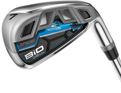 cobra bio cell blue single iron