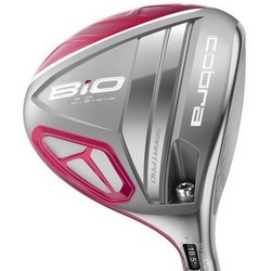 cobra bio cell purple womens fairway wood
