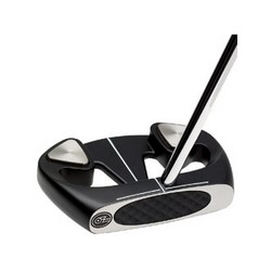 nike black oz t130 putter