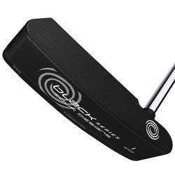 odyssey black tour design 1 wide putter