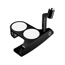 odyssey black tour design 2-ball putter