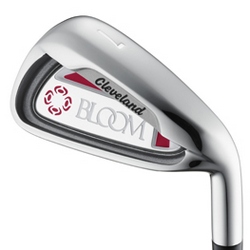 cleveland bloom single iron