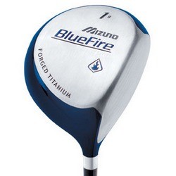 mizuno blue fire driver