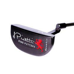 piretti bosa black onyx putter