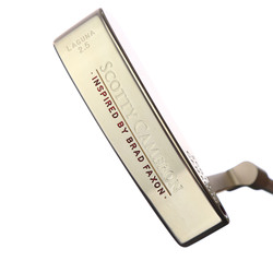 titleist scotty cameron brad faxon laguna 2.5 putter