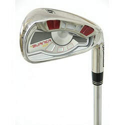 taylormade burner ht single iron