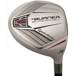 taylormade burner superfast 3.0 fairway wood