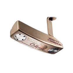 titleist scotty cameron california series monterey putter