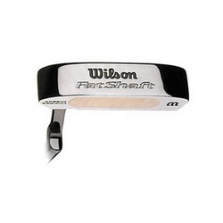 wilson staff ci 1 fat shaft copper insert putter