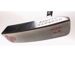 titleist scotty cameron circa 62 no.2 putter