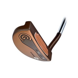 cleveland 2010 classic 2 bronze putter