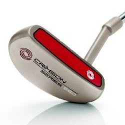 odyssey crimson series 550 putter
