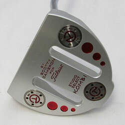 titleist scotty cameron kombi circle t long putter