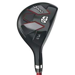 wilson staff d300 hybrid