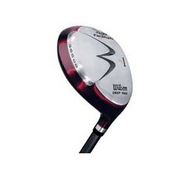 wilson staff deep red 365 driver