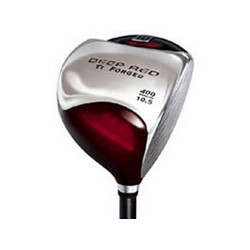 wilson staff deep red forged 400 driver