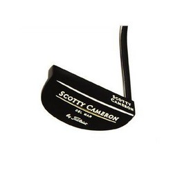 titleist scotty cameron del mar putter