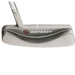 odyssey dual force 2 #2 putter