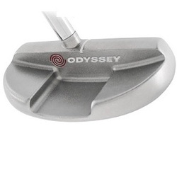 odyssey dual force 2 #5 center shaft putter