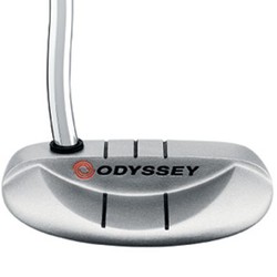 odyssey dual force 2 rossie putter