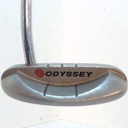 odyssey dual force rossie 2 deepface putter