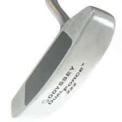 odyssey dual force 222 putter