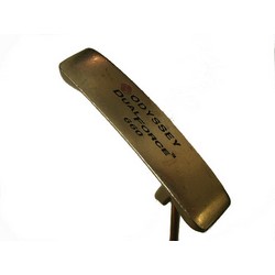 odyssey dual bronze 660 bronze putter