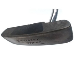 odyssey dual force 662 putter