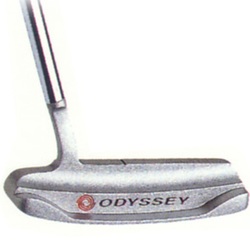 odyssey dual force 664 putter