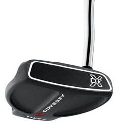 odyssey dfx 2 ball putter
