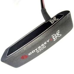 odyssey dfx 3300 putter