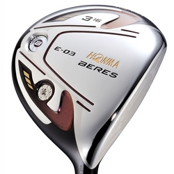 honma e-03 ladies fairway wood