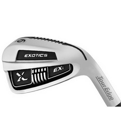 tour edge exotics exi iron set