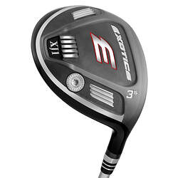 tour edge exotics xj1 fairway wood