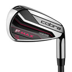 cobra f-max womens single iron