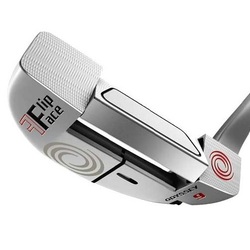 odyssey flip face 9 putter