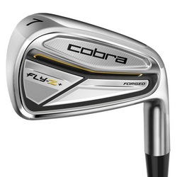 cobra fly-z + forged wedge