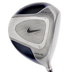 nike forged titanium 450cc driver