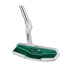 wilson staff green machine 3 putter