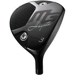miura hayate fairway wood