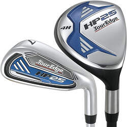 tour edge hp 25 combo iron set