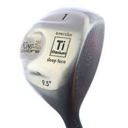 cobra king cobra titanium deepface driver